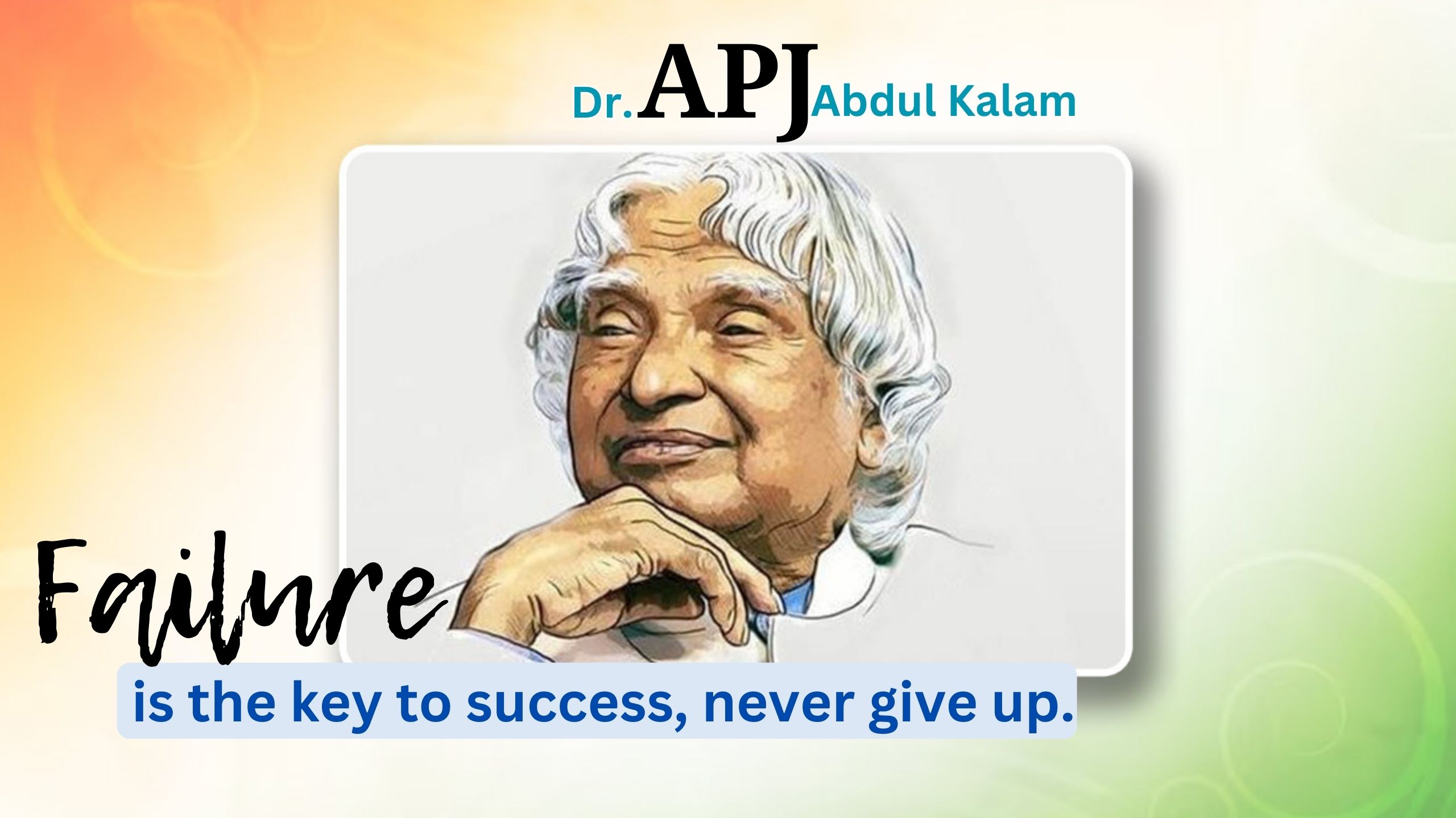 APJ Abdul Kalam Quotes