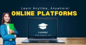 online learning platforms