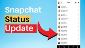 Fresh and Creative Snapchat Status Updates for Every Vibe